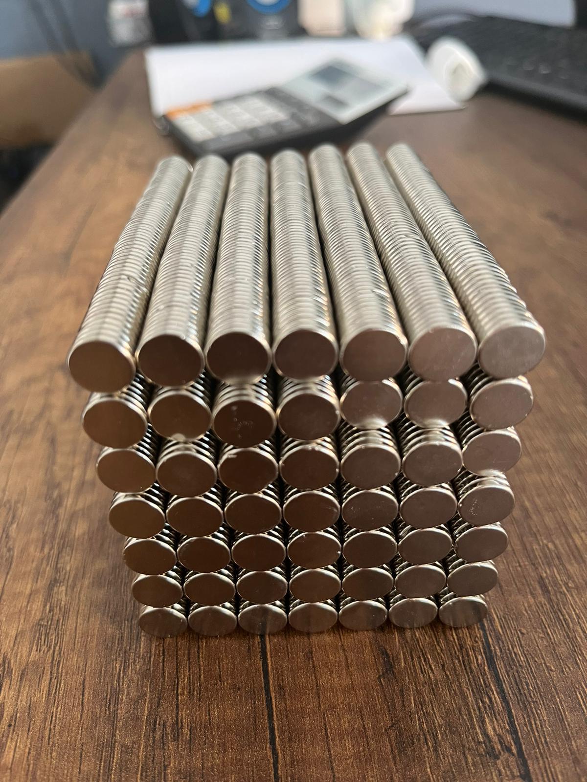 Mıknatıs (Magnet)