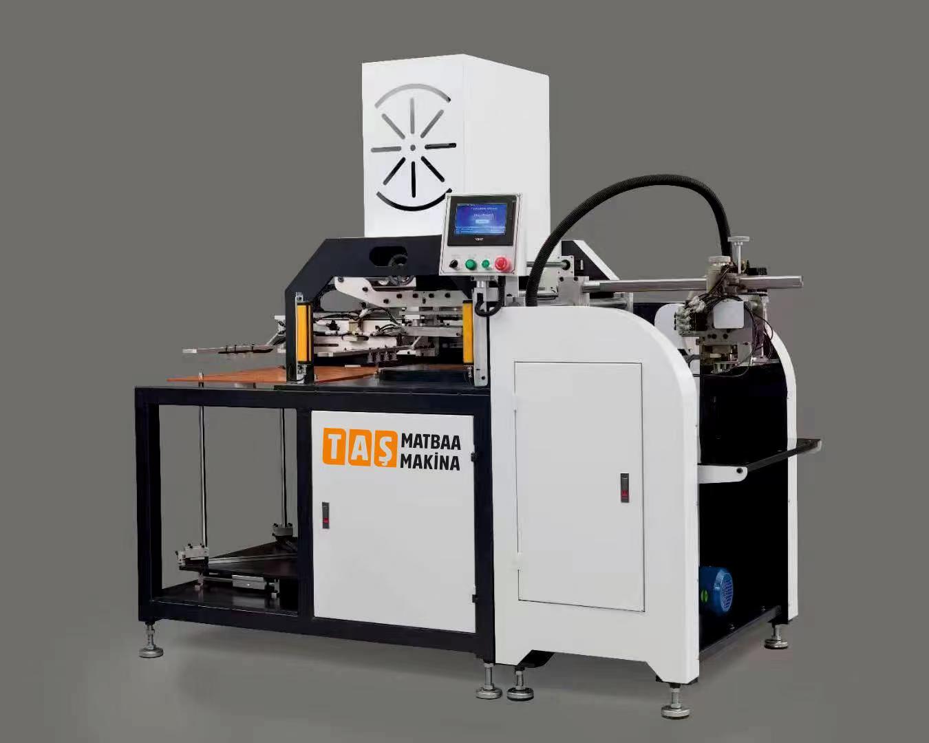 Bobst Yaldız Makinaları
